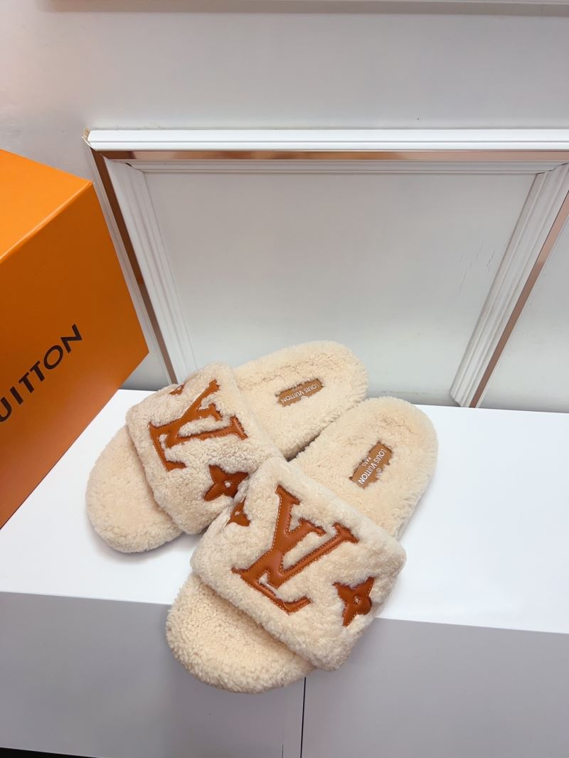 Louis Vuitton Slippers